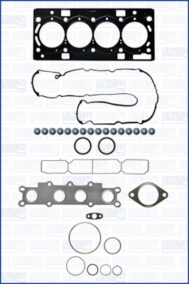 Set garnituri chiulasa