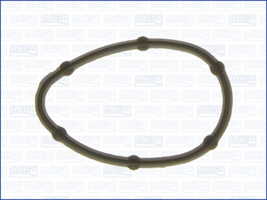 Garnitura aerisire bloc motor