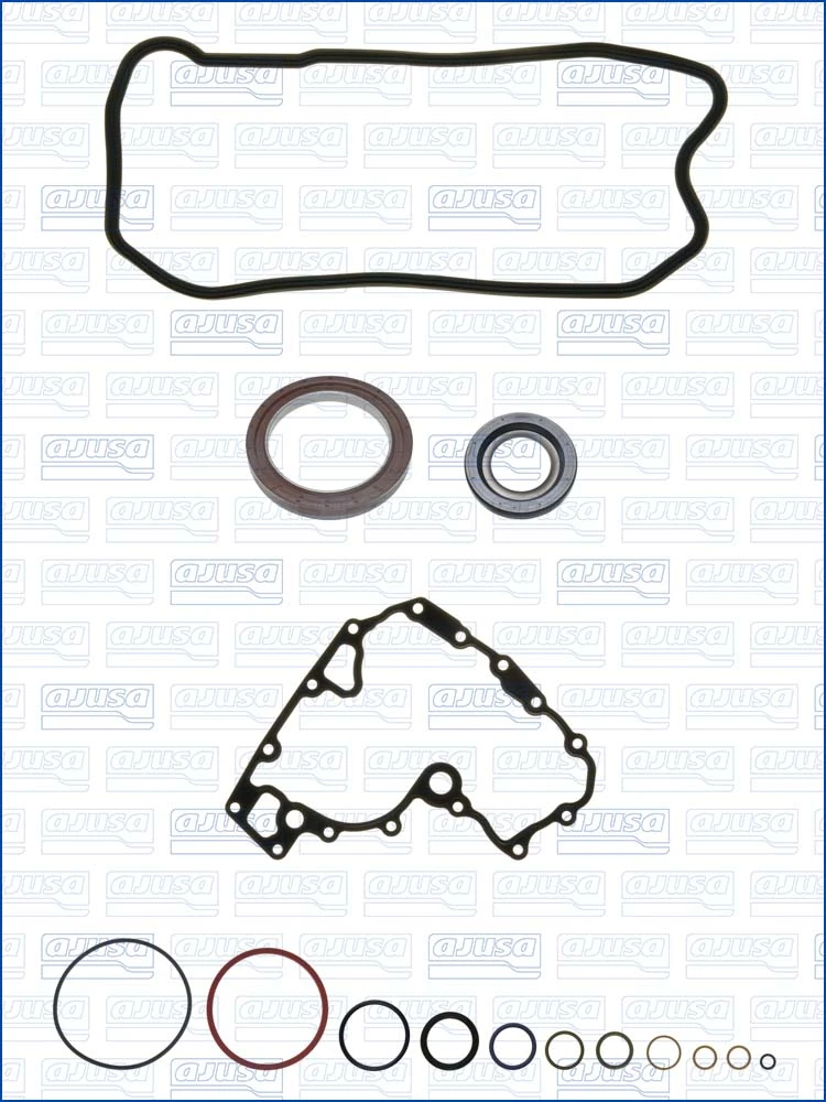 Set garnituri carter