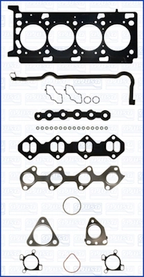 Set garnituri chiulasa
