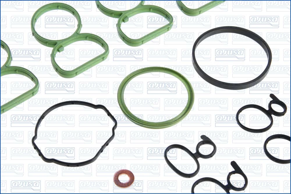 Set garnituri chiulasa