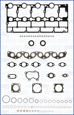 Set garnituri chiulasa