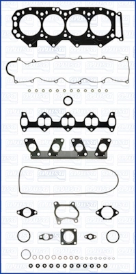 Set garnituri chiulasa