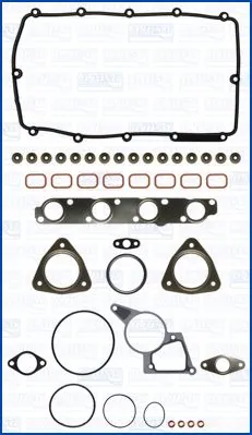 Set garnituri chiulasa