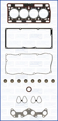 Set garnituri chiulasa