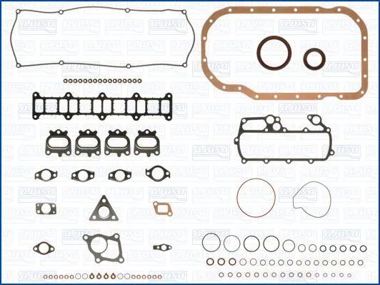 Set complet garnituri motor