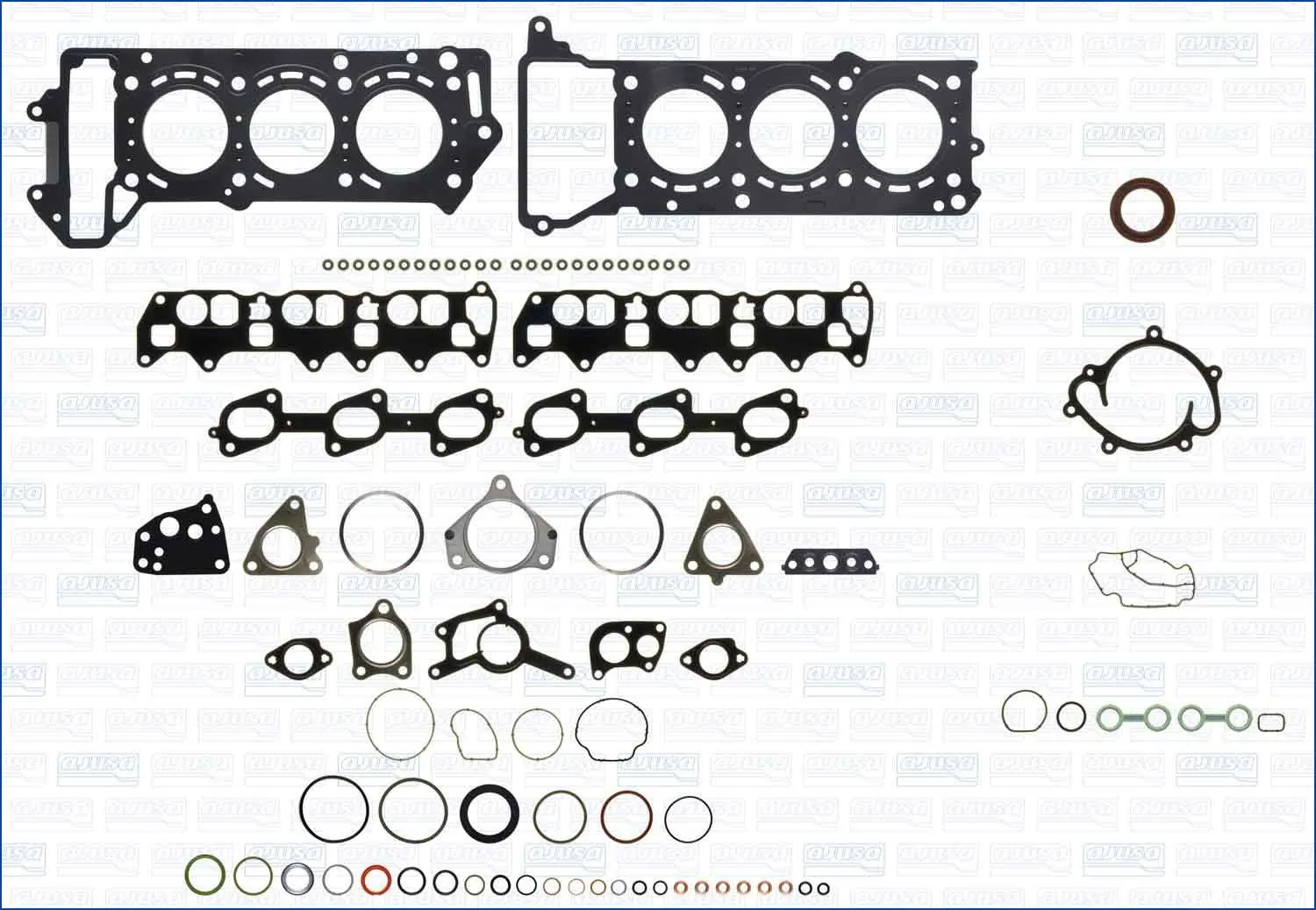 Set complet garnituri motor