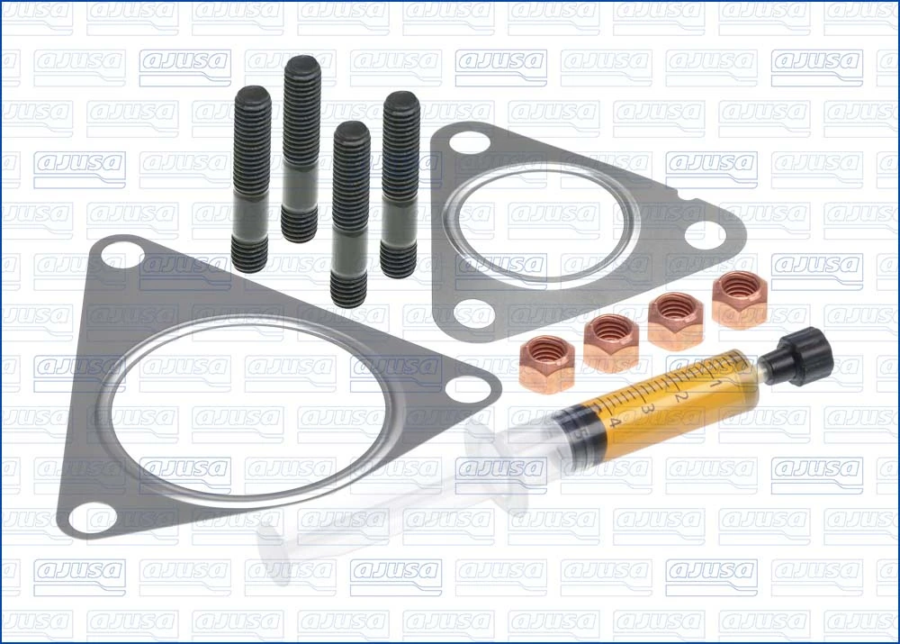 Set montaj turbo