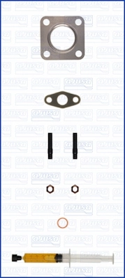 Set montaj, turbocompresor