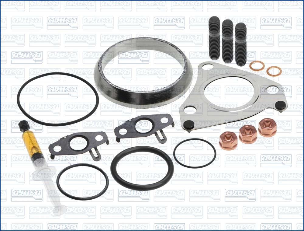 Set montaj turbo