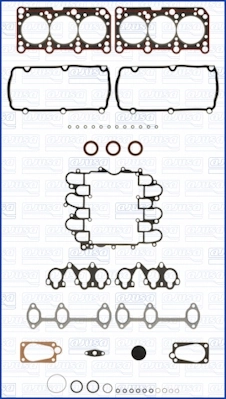 Set garnituri chiulasa