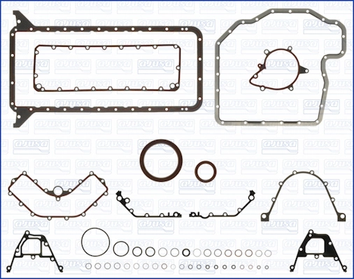 Set garnituri carter