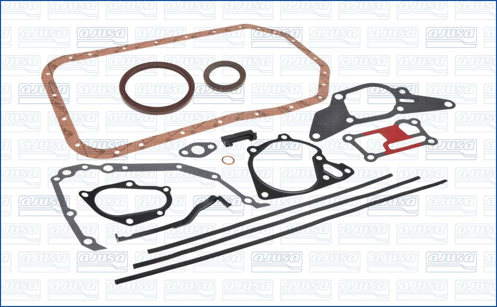 Set garnituri carter