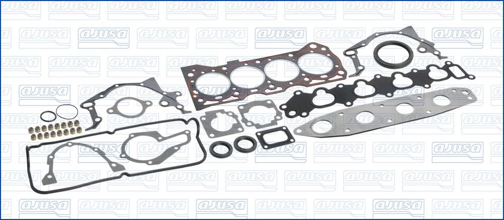 Set complet garnituri motor