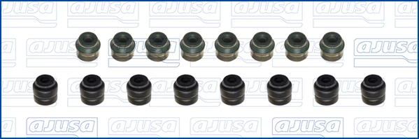 Set garnituri ax supape