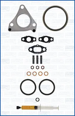 Set montaj turbo