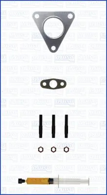 Set montaj turbo