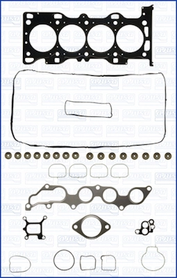 Set garnituri chiulasa