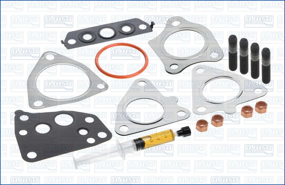 Set montaj turbo