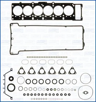 Set garnituri chiulasa