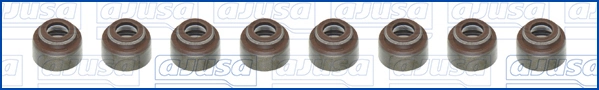 Set garnituri, ax supape