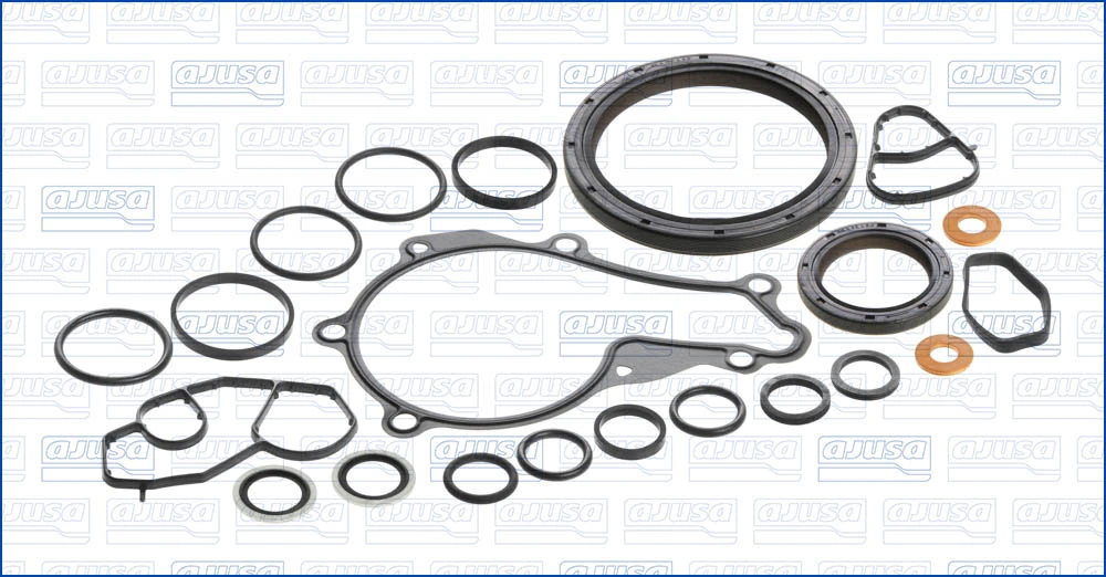 Set garnituri carter