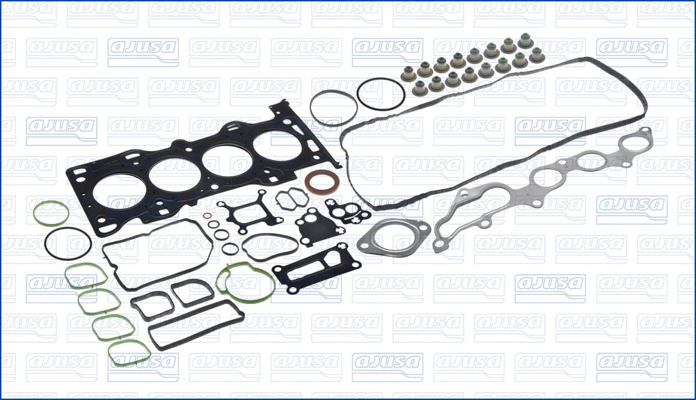 Set complet garnituri motor