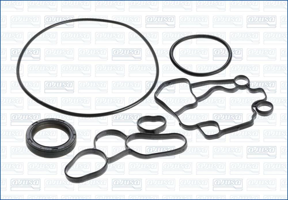 Set garnituri carter