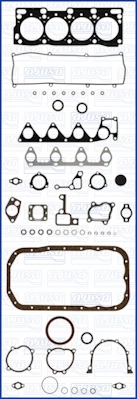 Set complet garnituri motor