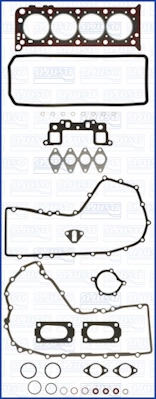 Set garnituri chiulasa