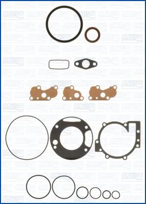 Set garnituri carter