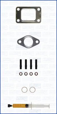 Set montaj turbo