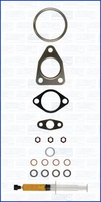 Set montaj turbo