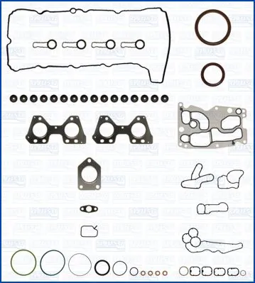 Set complet garnituri motor