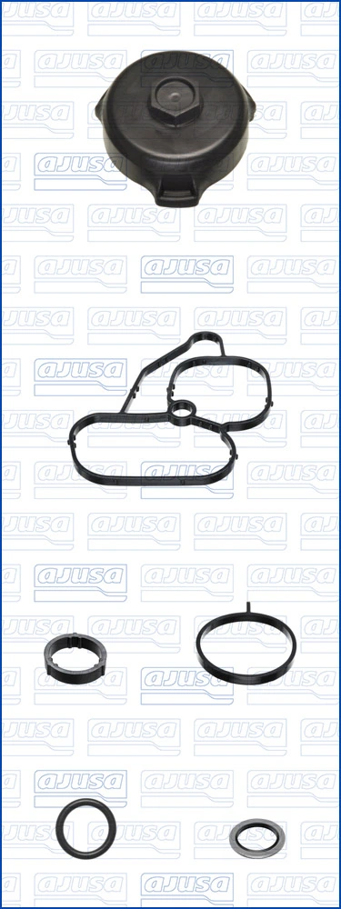 Set garnituri carter
