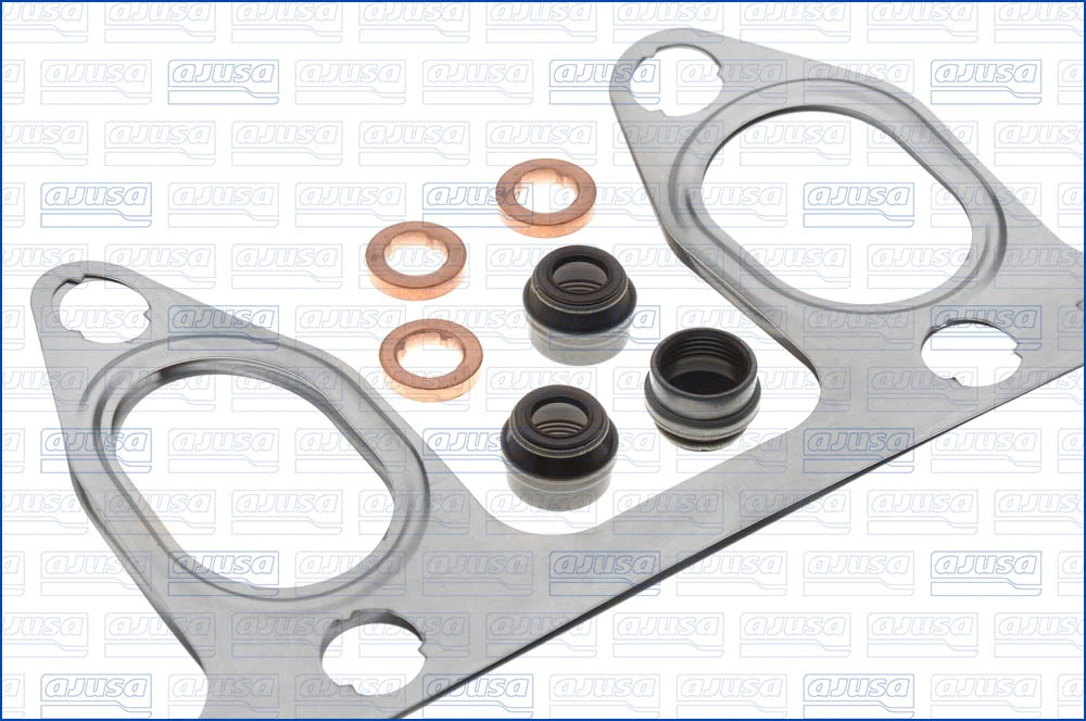 Set complet garnituri motor