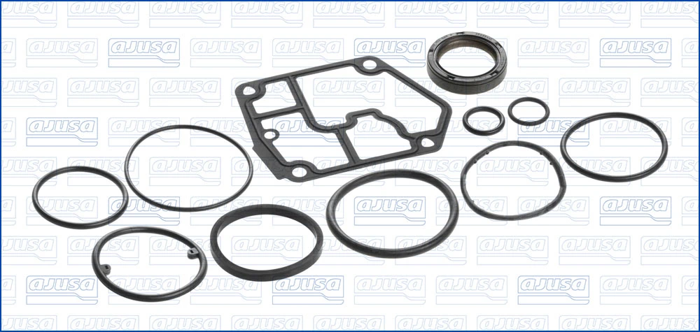 Set garnituri carter
