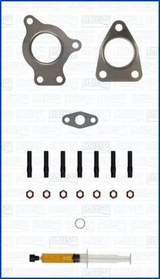 Set montaj turbo
