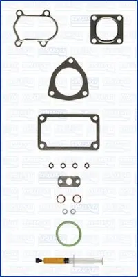 Set montaj turbo