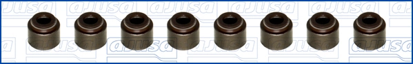 Set garnituri, ax supape