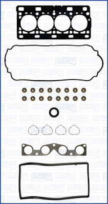 Set garnituri chiulasa