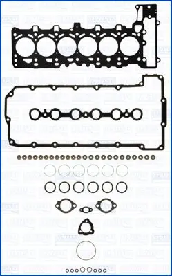 Set garnituri chiulasa
