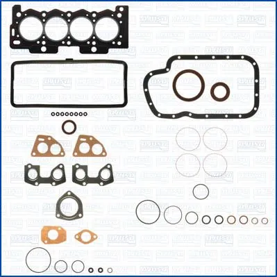Set garnituri complet, motor