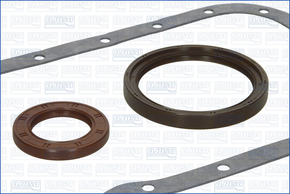 Set garnituri complet, motor