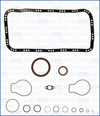 Set garnituri carter