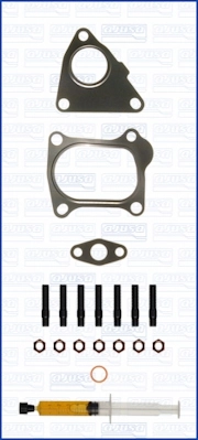 Set montaj turbo
