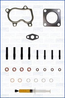 Set montaj turbo