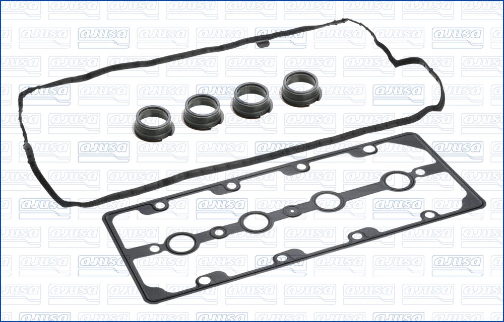 Set garnituri, capac supape
