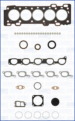 Set garnituri chiulasa