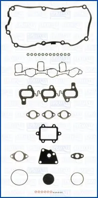 Set garnituri chiulasa